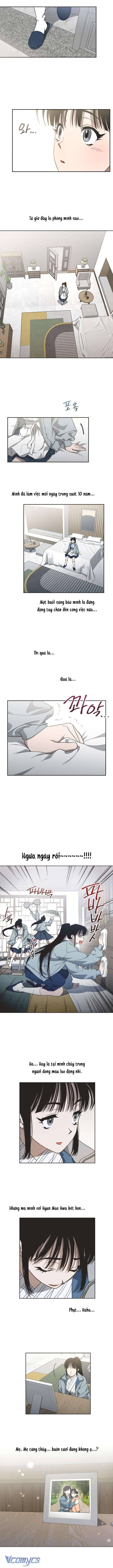 Lọ Lem Không Hoàn Hảo Chap 8 - Next Chap 9
