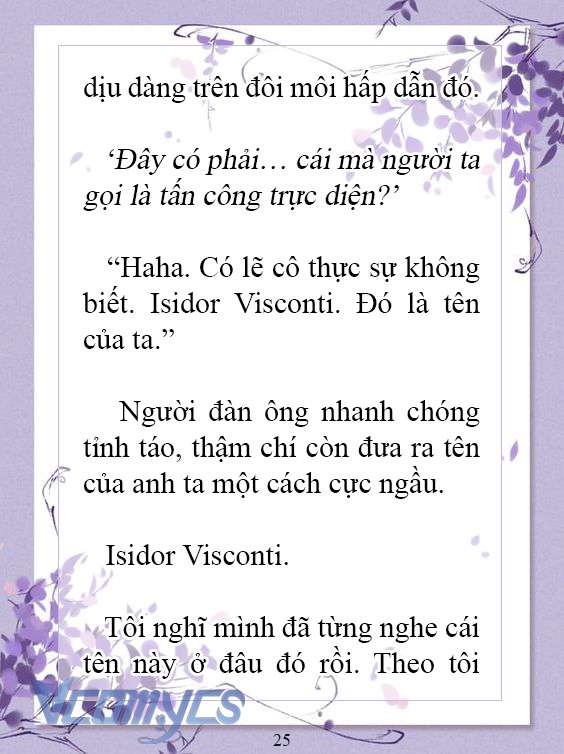 [Novel] Làm Ác Nữ Bộ Không Tốt Sao? Chap 19 - Next Chap 20