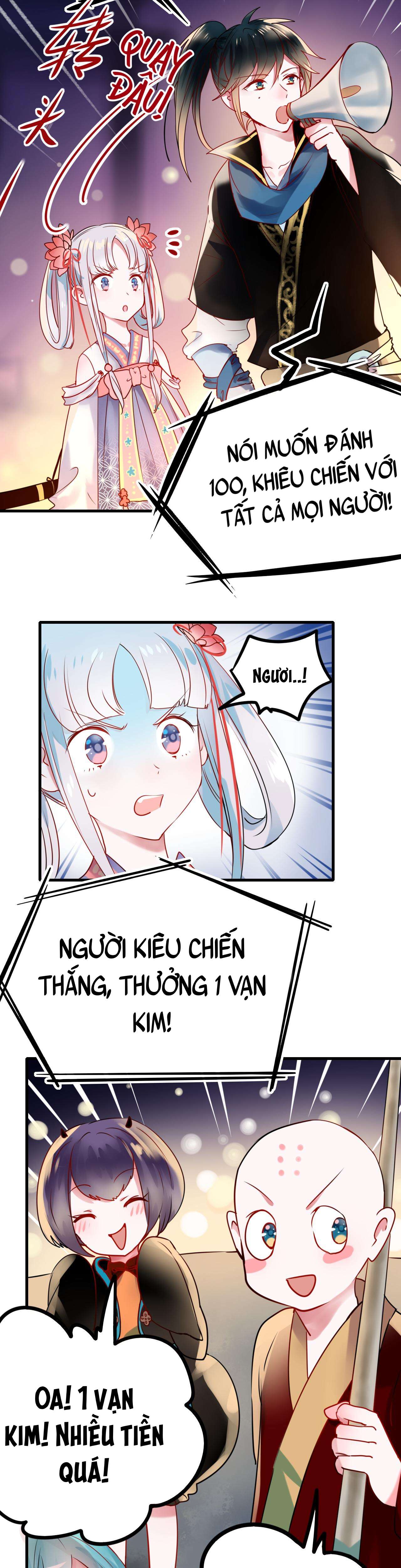Thành Dã Tiêu Hà Chap 7 - Trang 4