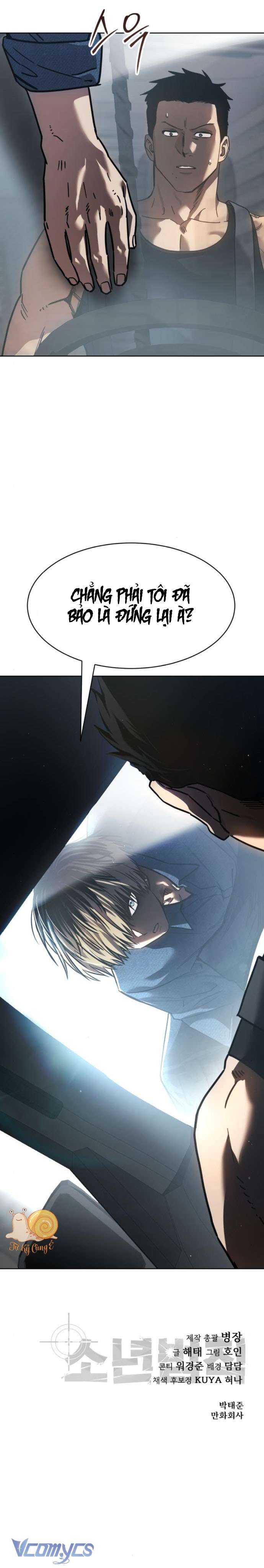 Luật Vị Thành Niên Chap 29 - Next Chap 30