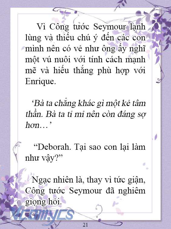 [Novel] Làm Ác Nữ Bộ Không Tốt Sao? Chap 79 - Trang 2