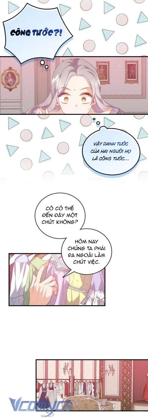 Tôi Chỉ Nhận Ra Sau Khi Mất Cô Ấy Chap 7 - Next Chap 8