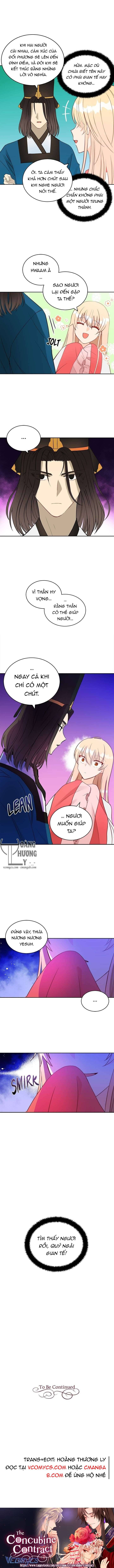 Ái Phi Khế Ước Chapter 36 - Trang 4