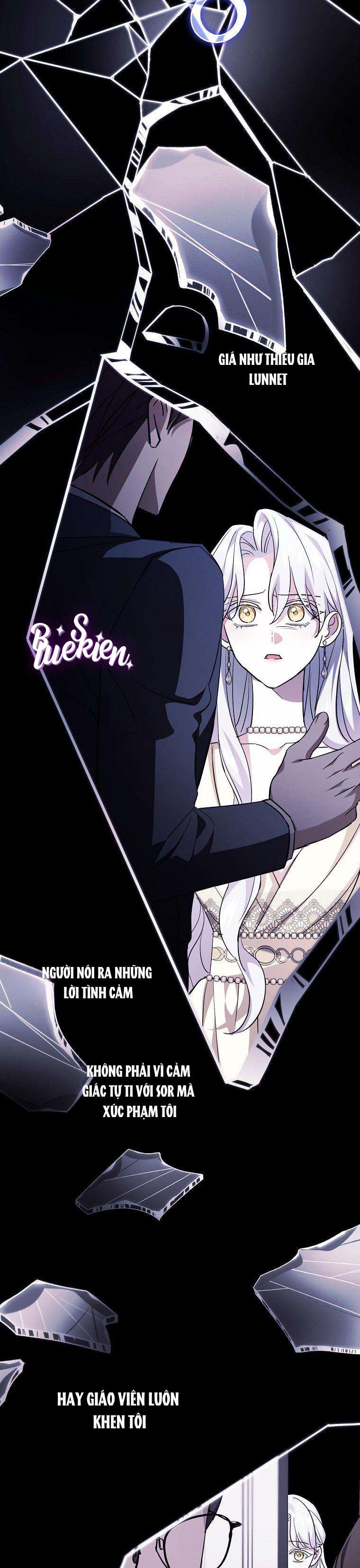 Vị Hôn Phu Phản Diện Cản Trở Con Đường Hoa Của Tôi Chap 6 - Next Chap 7