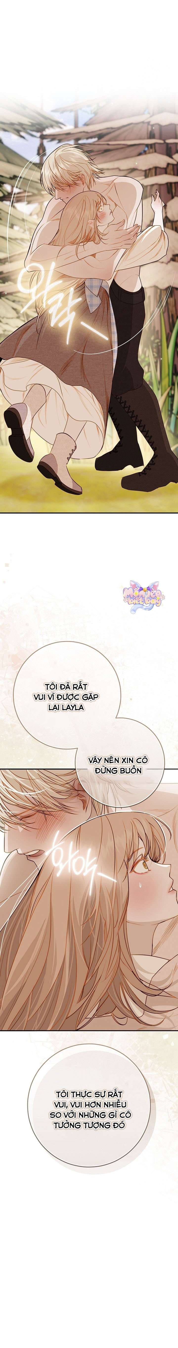 [18+] Nhật Ký Bí Mật Của Casnier Chapter 5 - Trang 4