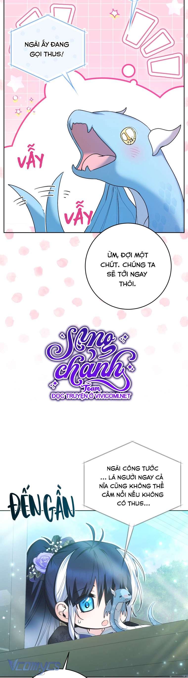 Bé Con Cá Voi Sát Thủ Chapter 37 - Next Chapter 38