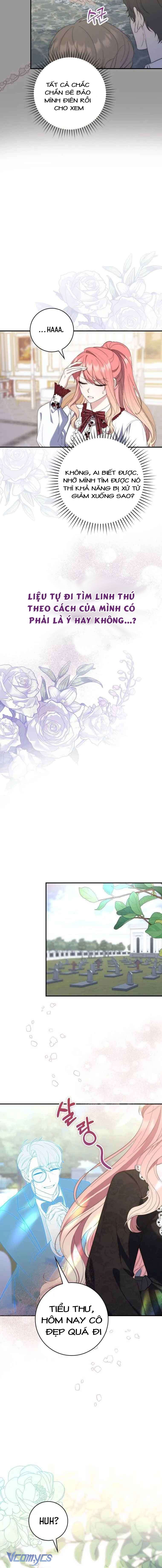 Nàng Công Chúa Tiên Tri Chap 12 - Next Chapter 12