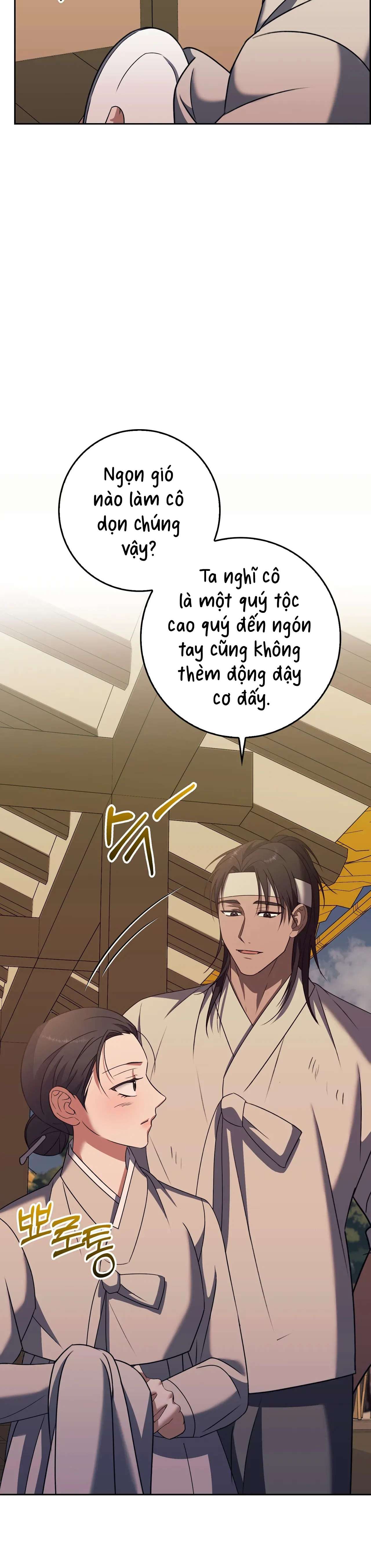 [ 18+ ] Người Bán Thịt Chap 5 - Trang 2