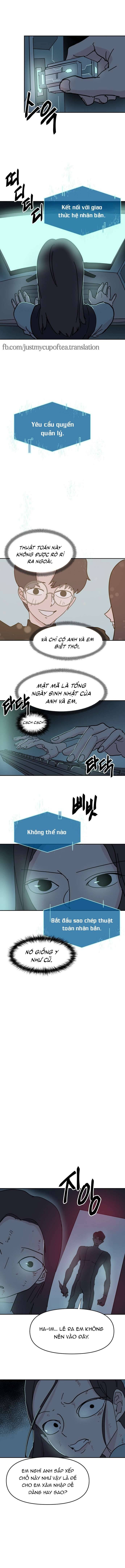 Yêu Không Hồi Kết Chap 66 - Trang 2
