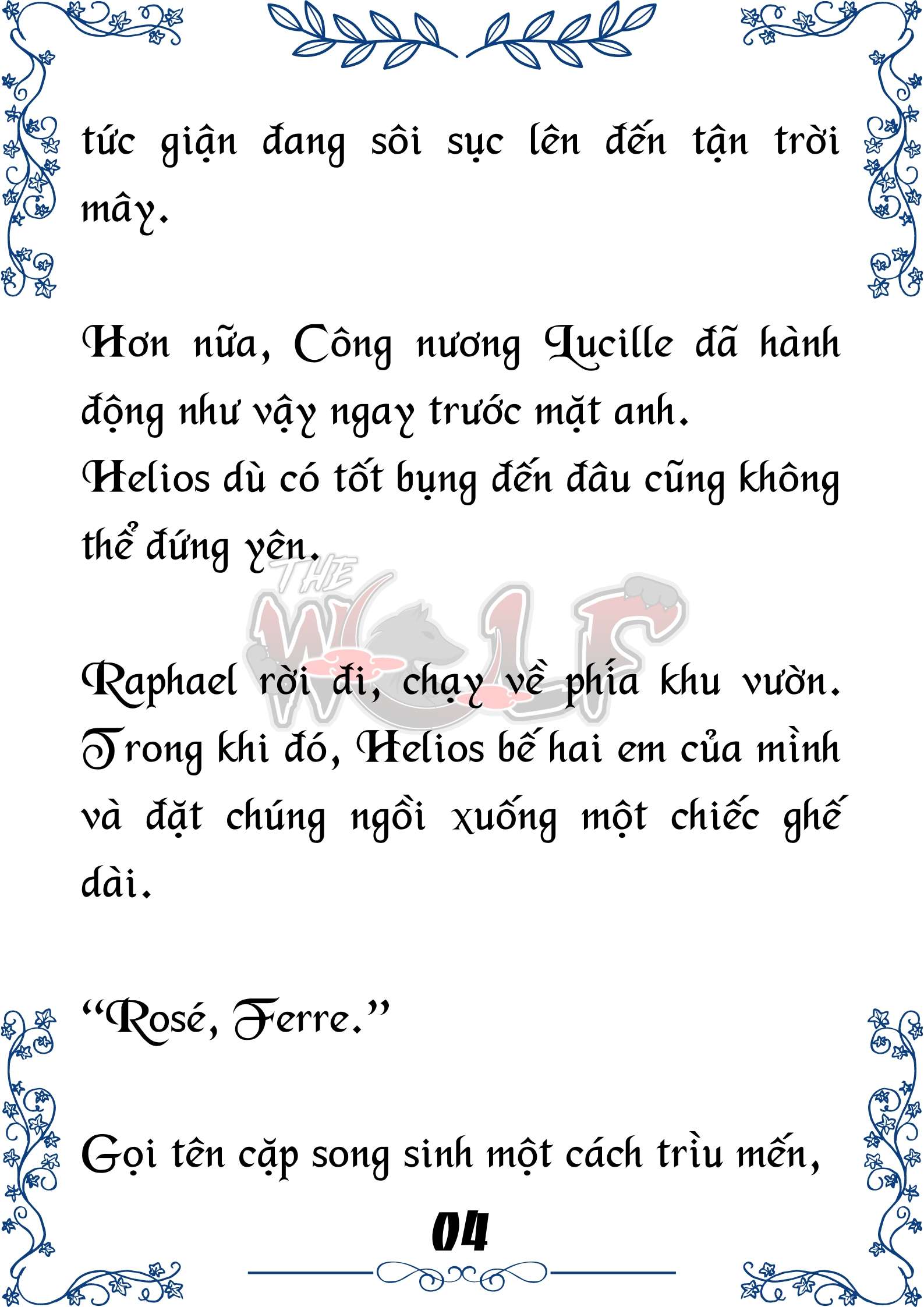 Tôi Trở Thành Gia Sư Của Cặp Song Sinh Hoàng Gia Chap 76 - Next Chap 77