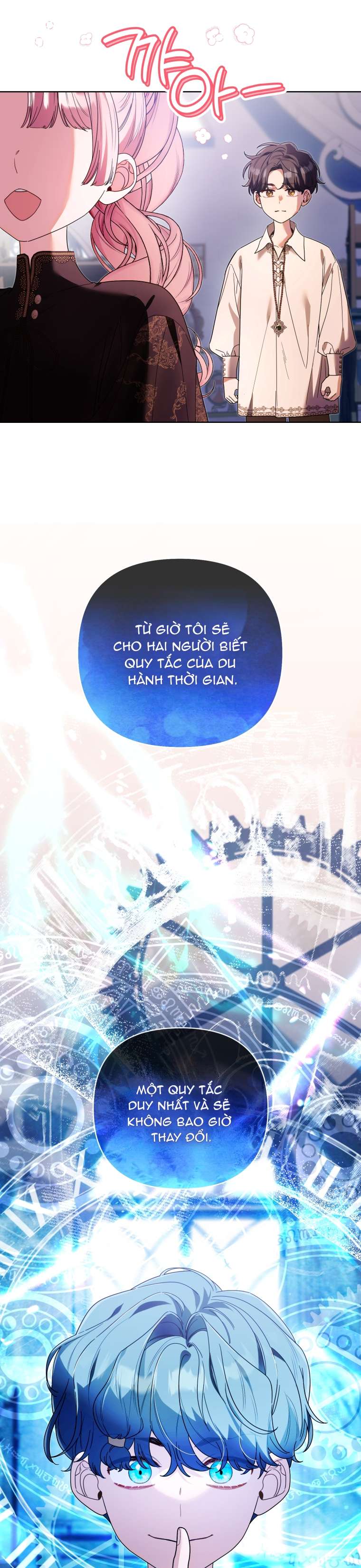 Thà Là Để Tôi Trở Thành Nữ Hoàng Chapter 64 - Next Chapter 65