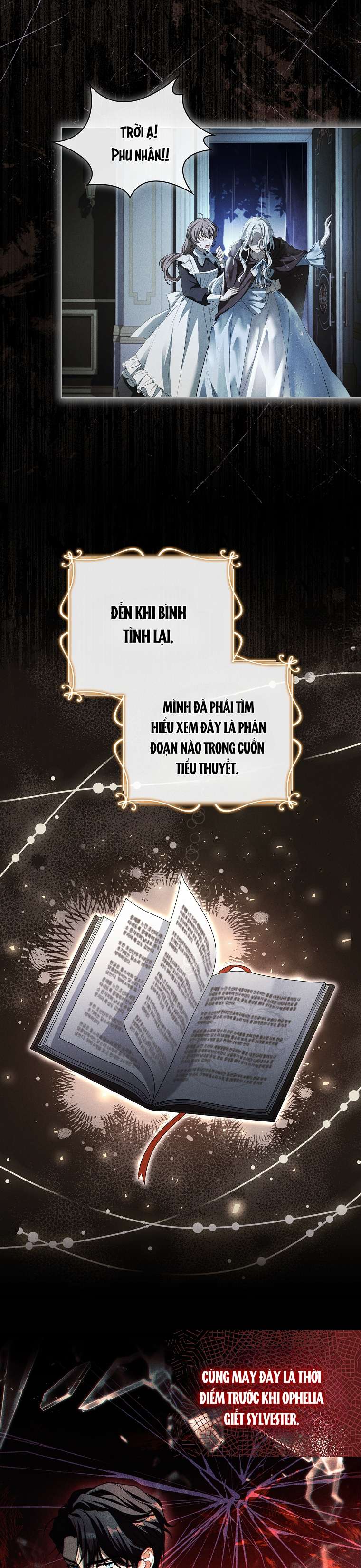 Chồng Ơi, Tại Sao Chúng Ta Không Thể Ly Hôn? Chapter 2 - Trang 4