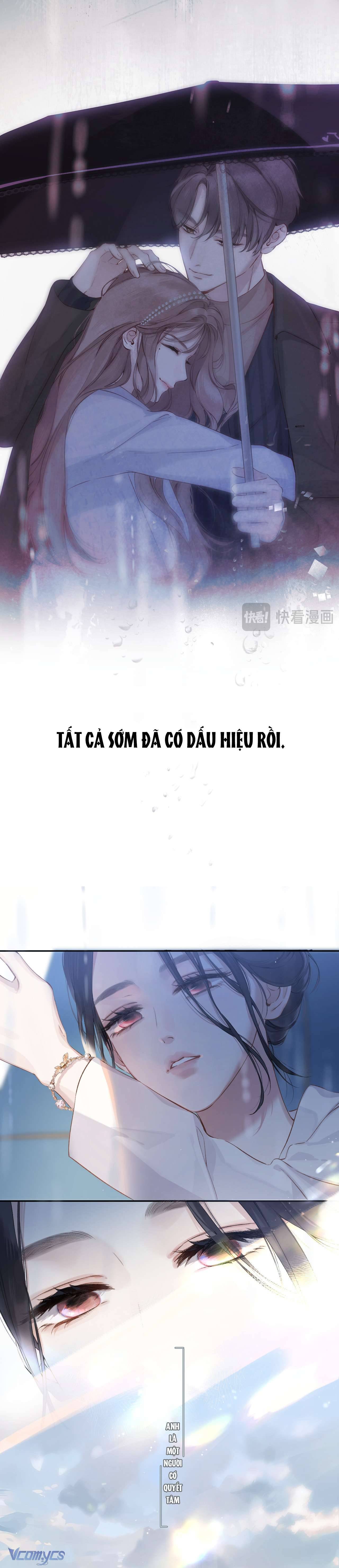 Trêu Nhầm Chap 2 - Trang 4