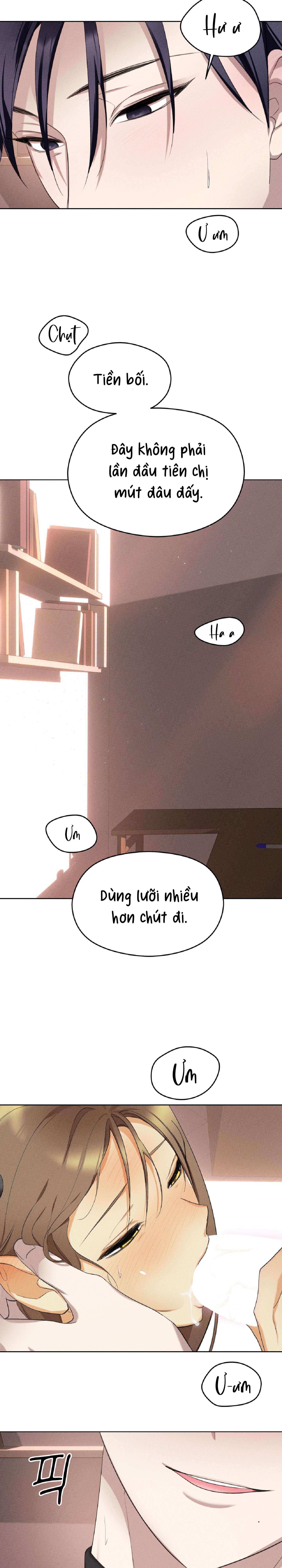 [ 18+ ] Cô nàng Succubus Chap 3 - Trang 2
