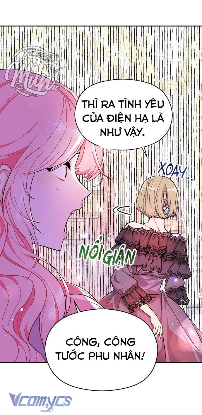 Tôi không cố tình quyến rũ nam chính Chap 36 - Next Chap 37