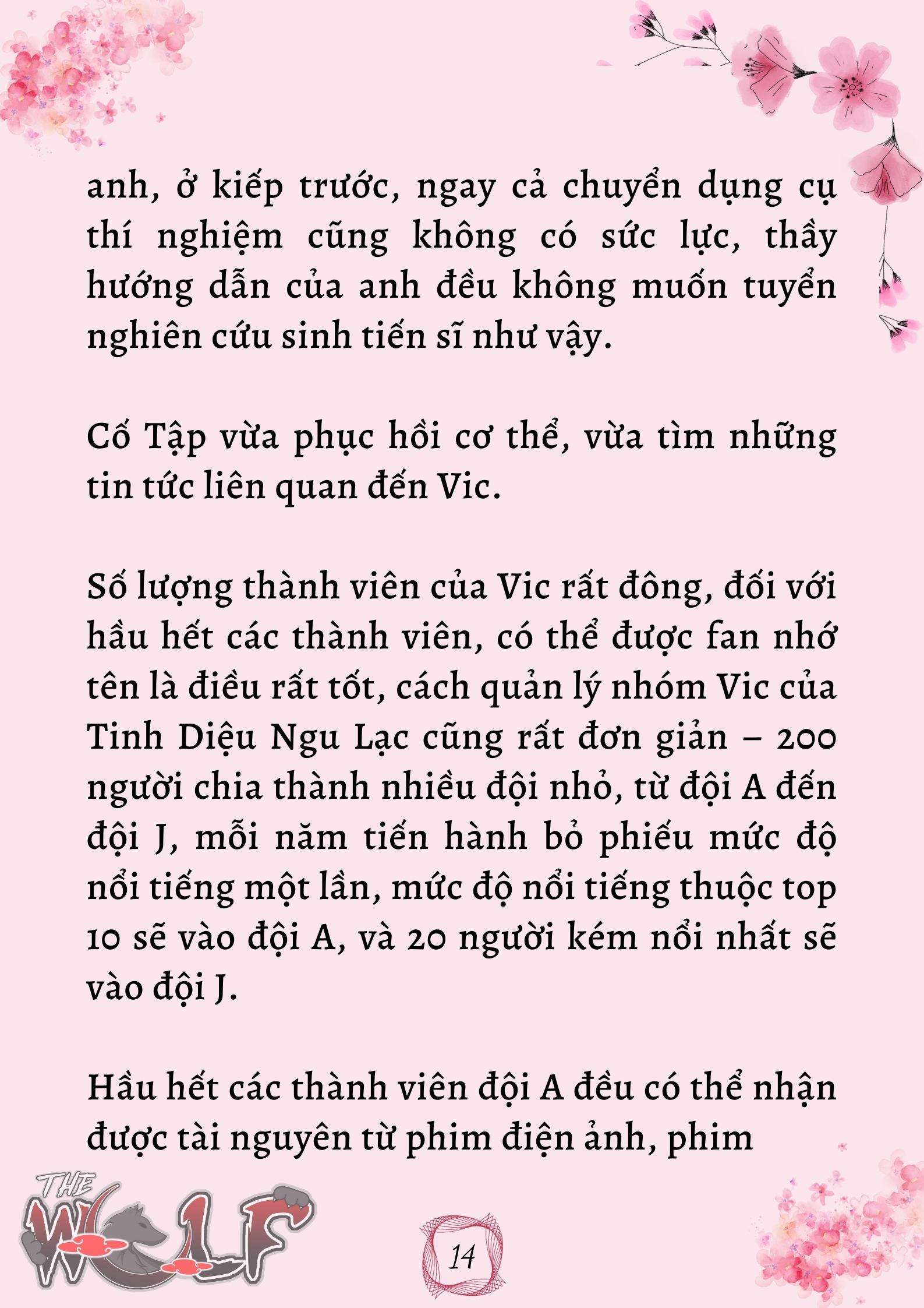 Xuyên Không Vào Nhóm Nhạc Nam 200 Người Chap 2 - Next Chap 3