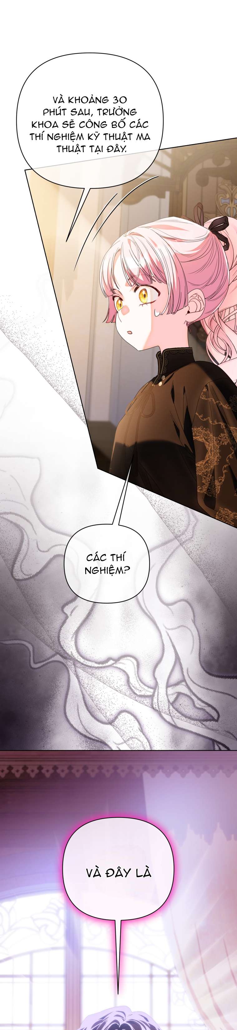 Thà Là Để Tôi Trở Thành Nữ Hoàng Chapter 64 - Next Chapter 65