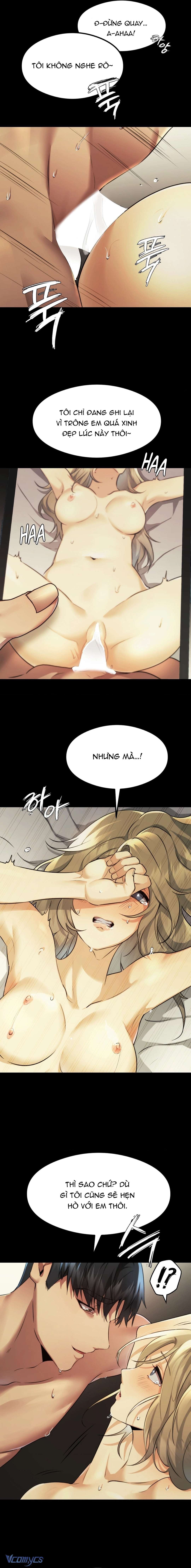 [18+] Diễn Đàn Mở Chap 13 - Trang 2