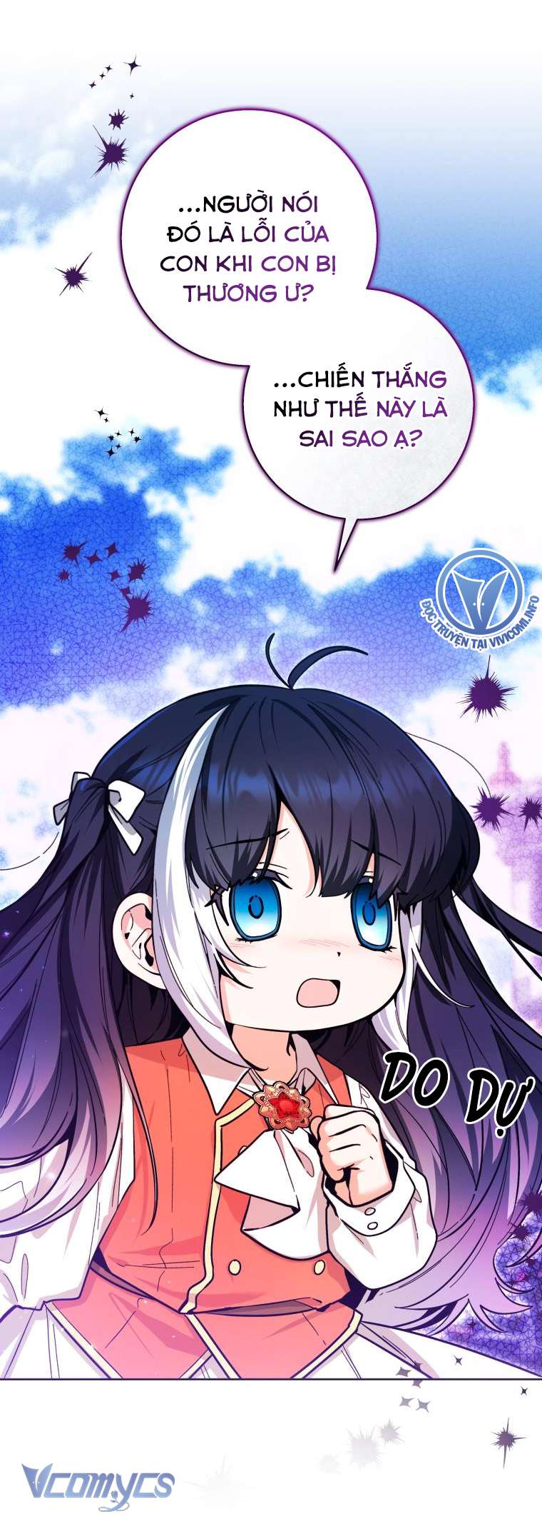 Bé Con Cá Voi Sát Thủ Chapter 19 - Next Chapter 20