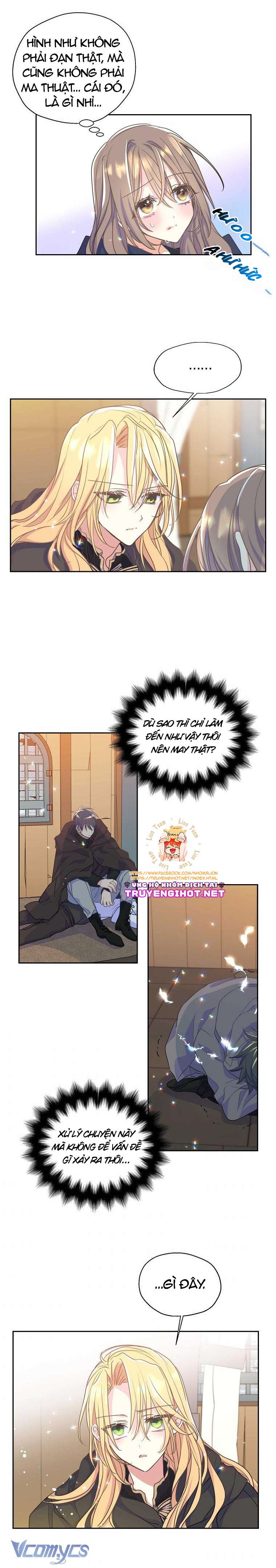 Bệ Hạ Xin Đừng Giết Tôi!!! Chap 49 - Trang 2
