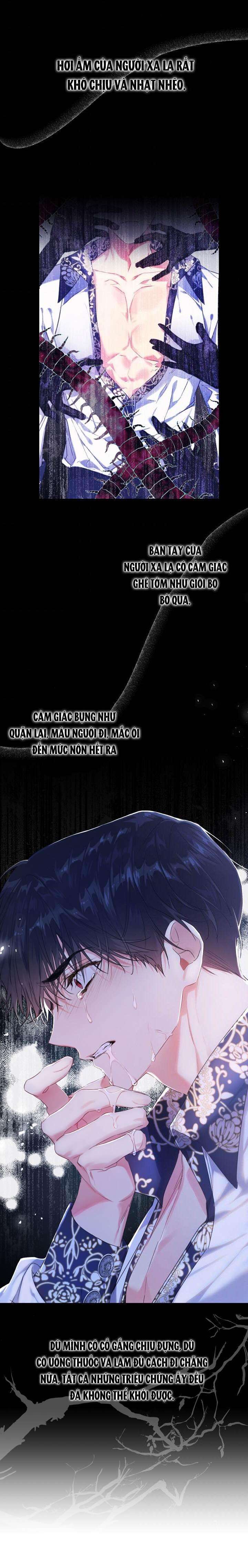 Ác Nữ Chỉ Là Một Con Rối Chap 25 - Trang 2
