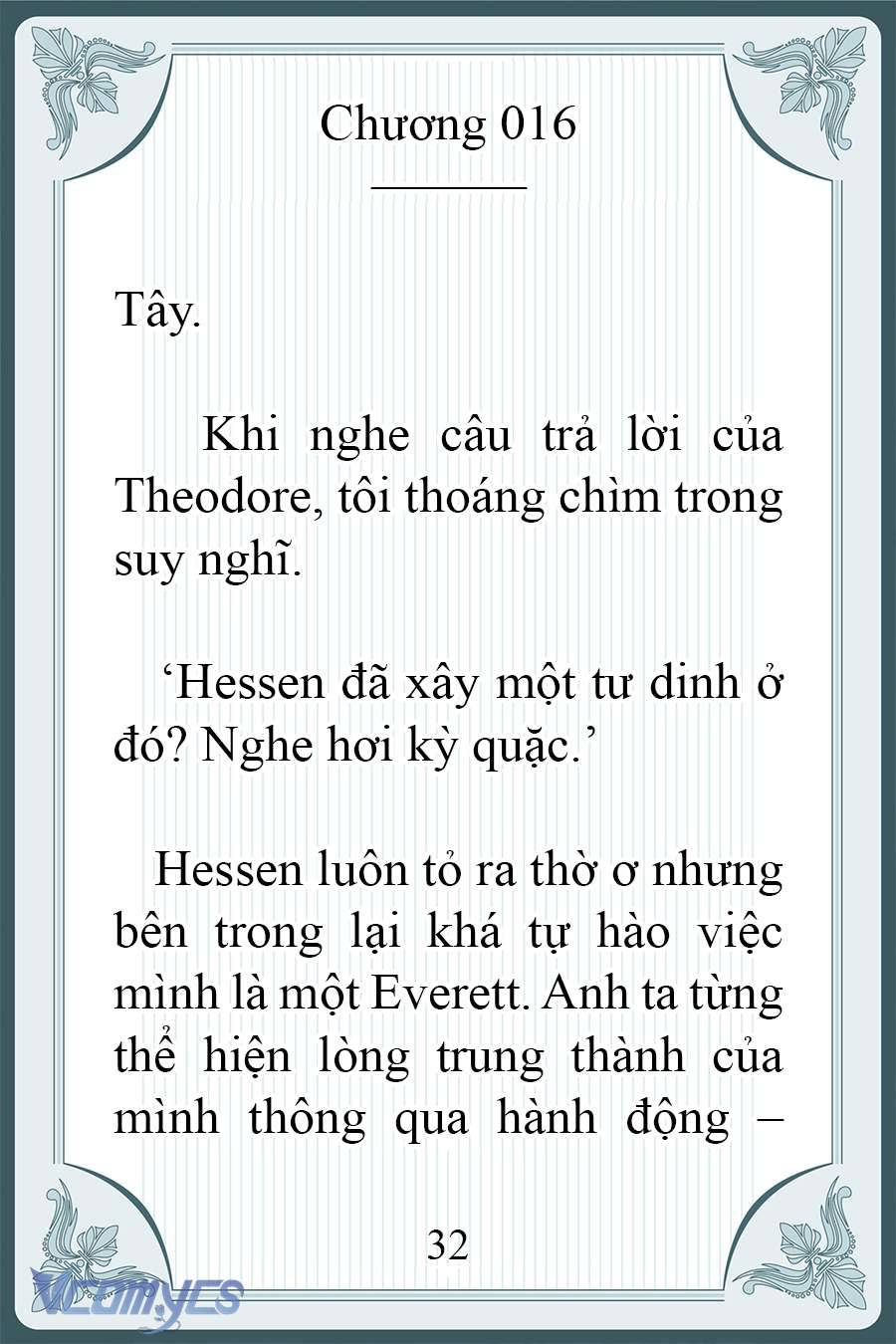 [Novel] Người Chồng Ghét Tôi Đã Mất Trí Nhớ Chap 16 - Next Chap 17
