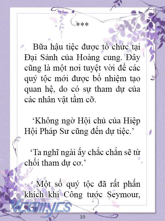 [Novel] Làm Ác Nữ Bộ Không Tốt Sao? Chap 133 - Next Chap 134