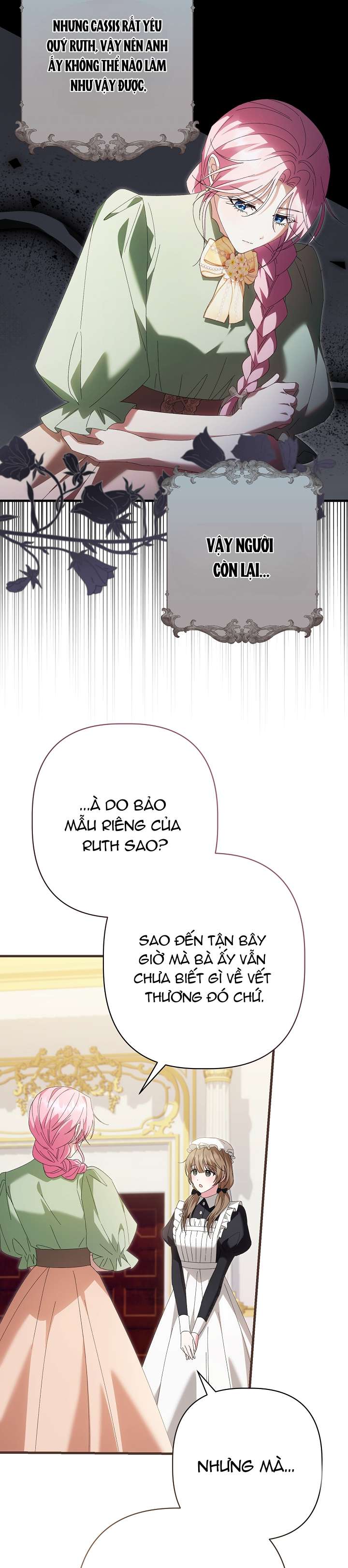Cha Của Nam Chính Từ Chối Hủy Hôn Chapter 26 - Next Chapter 27