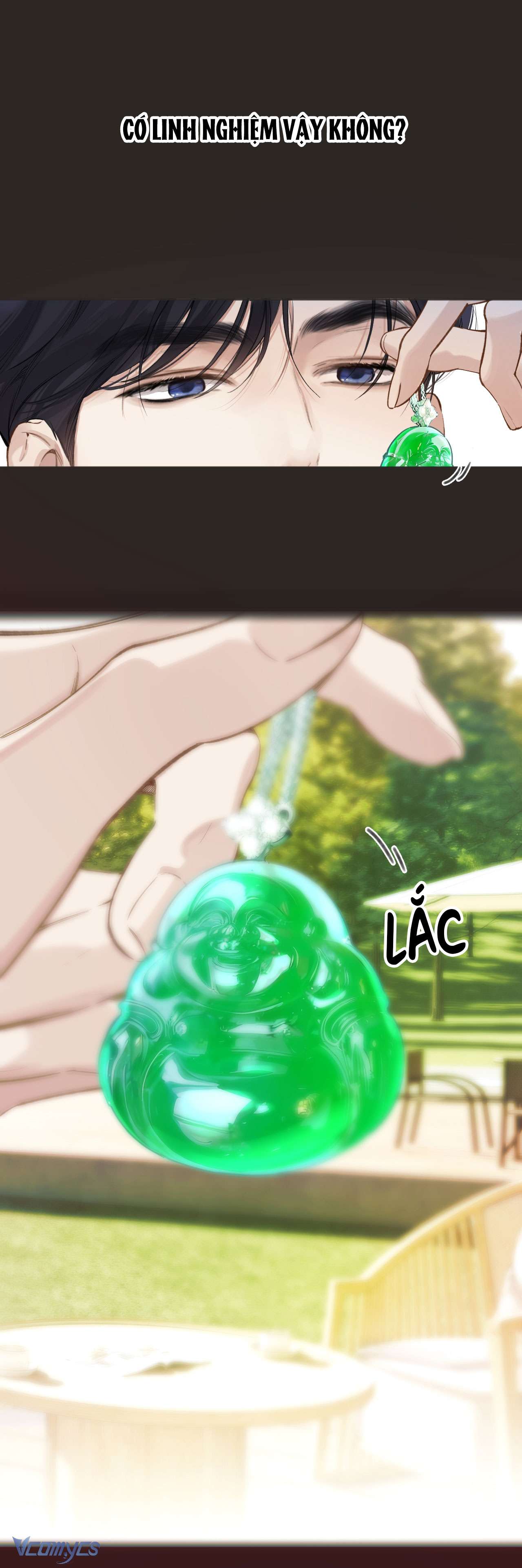 Trêu Nhầm Chap 36 - Trang 4