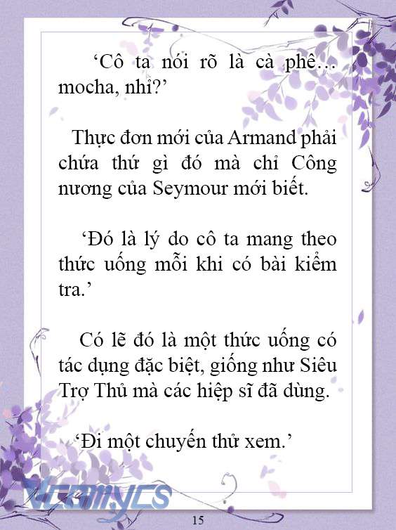 [Novel] Làm Ác Nữ Bộ Không Tốt Sao? Chap 92 - Trang 2