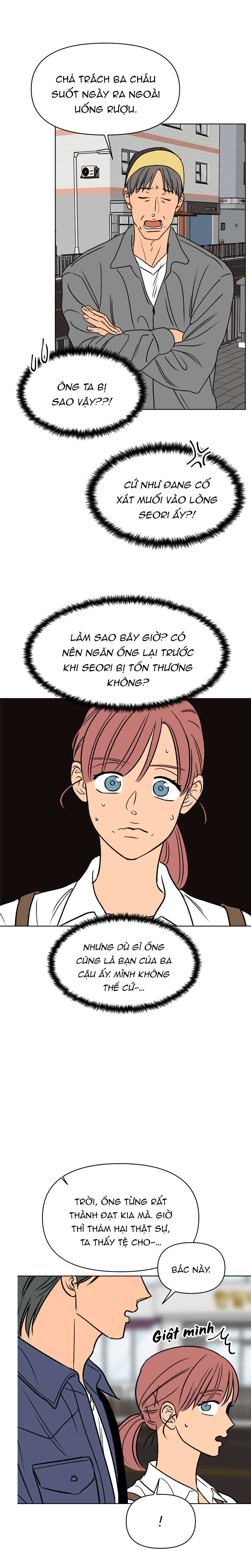 Tình Xưa Viết Lại Chapter 58 - Trang 4
