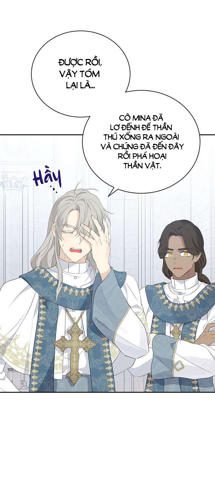 Tôi Là Minh Chứng Của Sự Thật Chap 68 - Trang 3