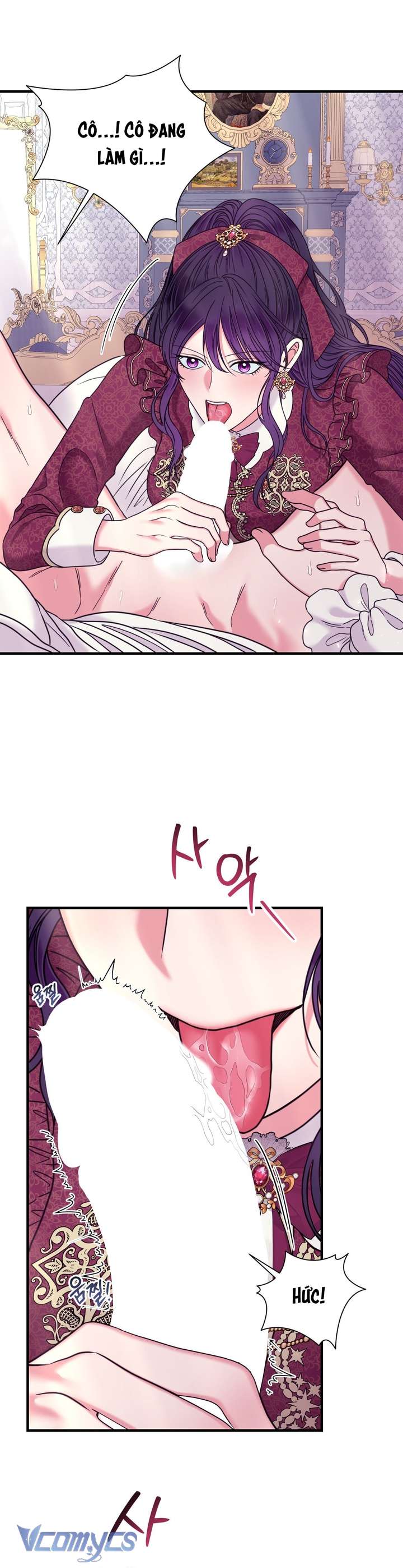 [18+] Anh Trai Đã Thay Đổi Chap 25 - Next Chap 26
