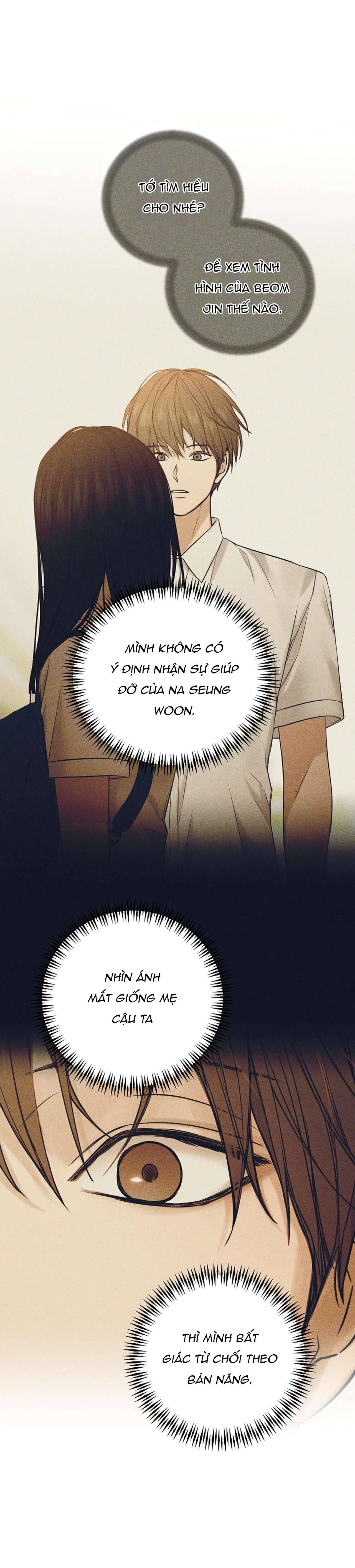 Bình Minh Chap 25 - Trang 3