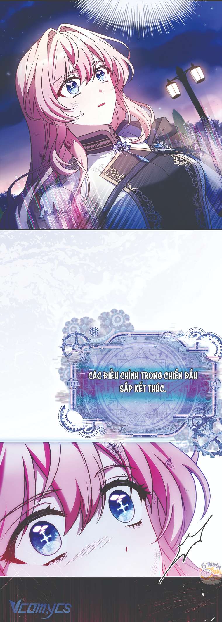Tôi Đã Tắt Cài Đặt Chế Độ Nhận Thức Nỗi Đau! Chap 13 - Next Chap 14