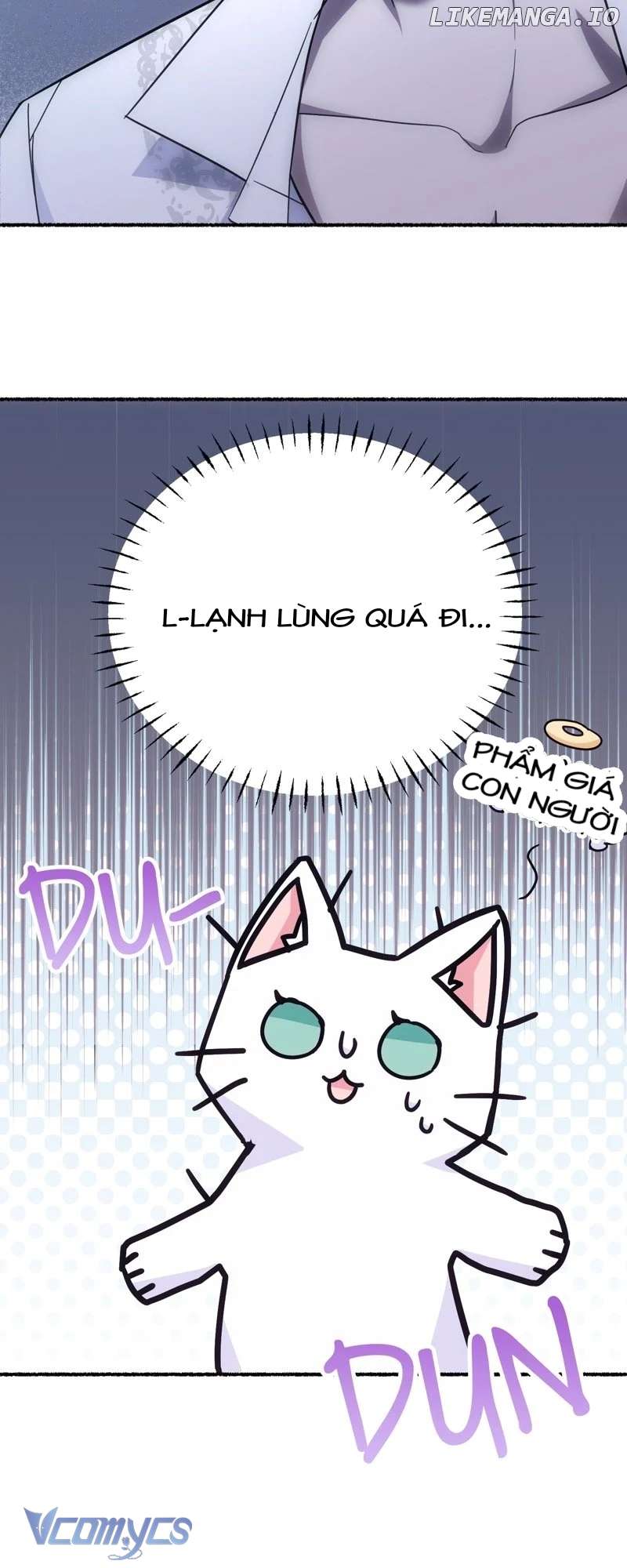 Trở Thành Chú Mèo Ngủ Cùng Bạo Chúa Chapter 4 - Trang 3