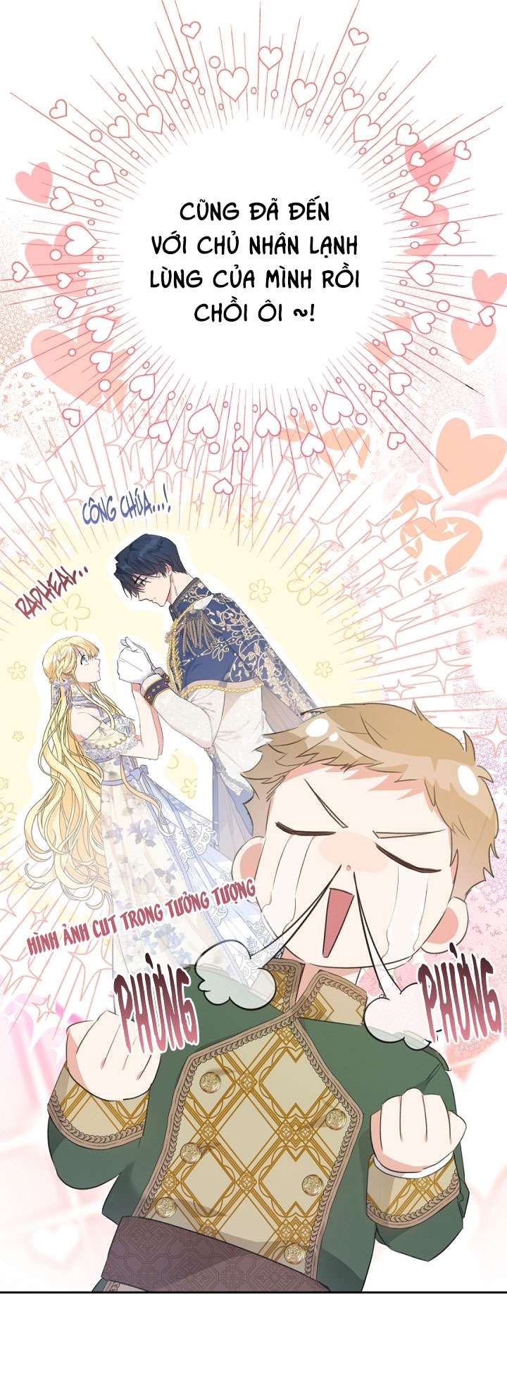 Ác Nữ Chỉ Là Một Con Rối Chap 38 - Next Chap 39