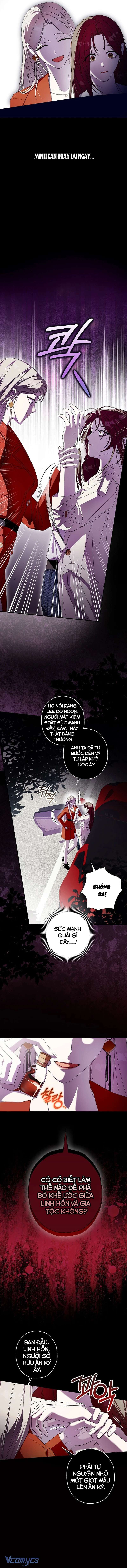 Chuỗi Thức Ăn Chap 48 - Trang 2