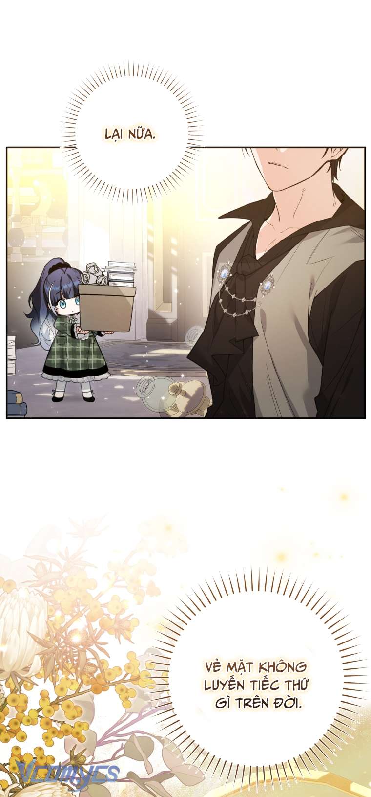 Bé Con Cá Voi Sát Thủ Chapter 7 - Next Chapter 8
