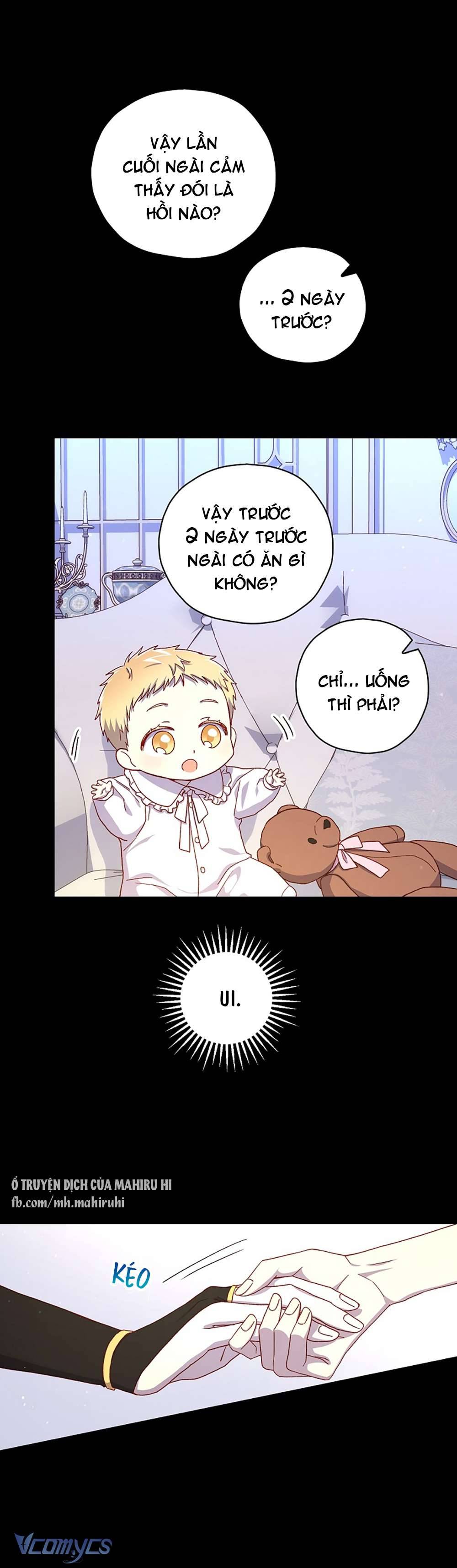 Sống Sót Dưới Thân Phận Hầu Nữ Chap 80 - Next Chap 81