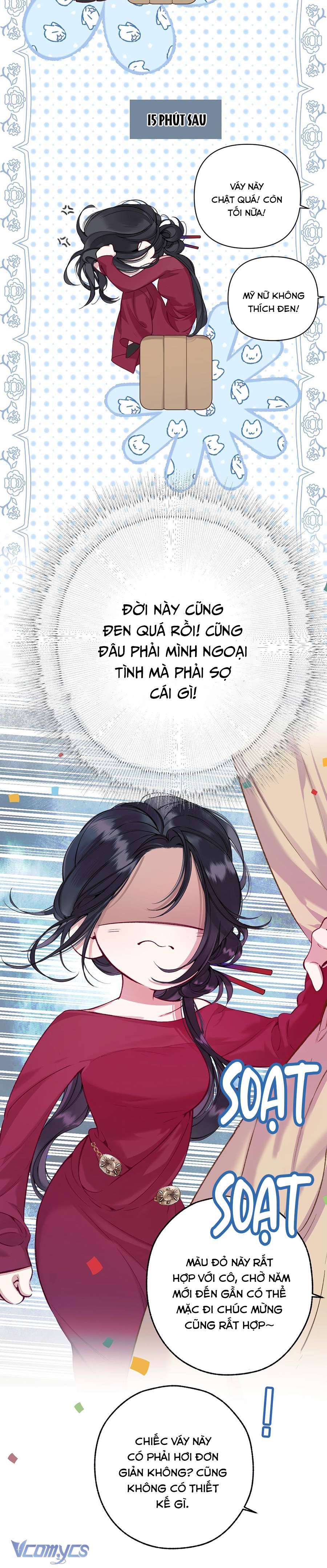 Trêu Nhầm Chap 25 - Trang 4
