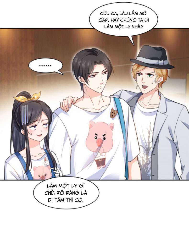 Hệt Như Hàn Quang Gặp Nắng Gắt Chap 202 - Trang 4