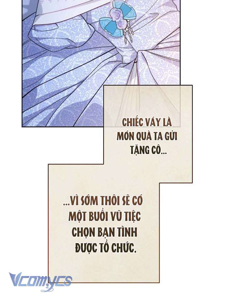 Hầu Gái Độc Quyền Của Hoàng Hậu Phản Diện Chapter 27 - Next Chapter 28