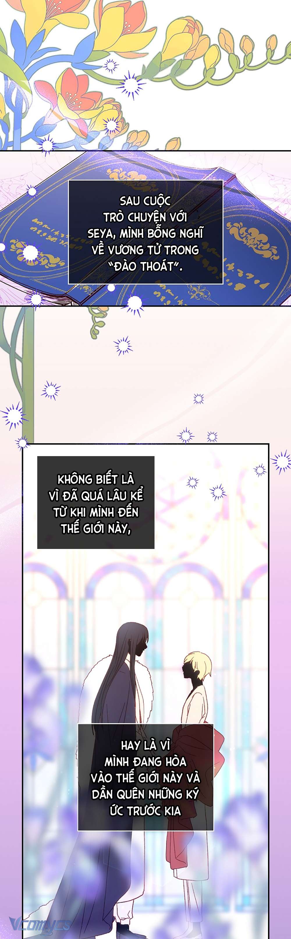 Sống Sót Dưới Thân Phận Hầu Nữ Chap 123 - Trang 2