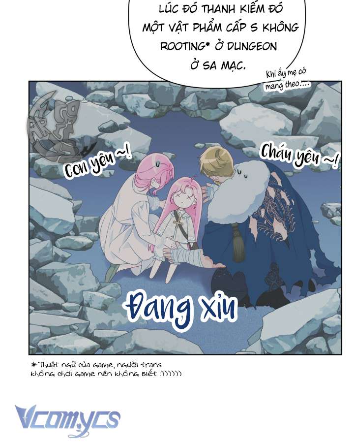 Sự Điều Trị Đặc Biệt Của Tinh Linh Chap SS1 - Next Chapter 0