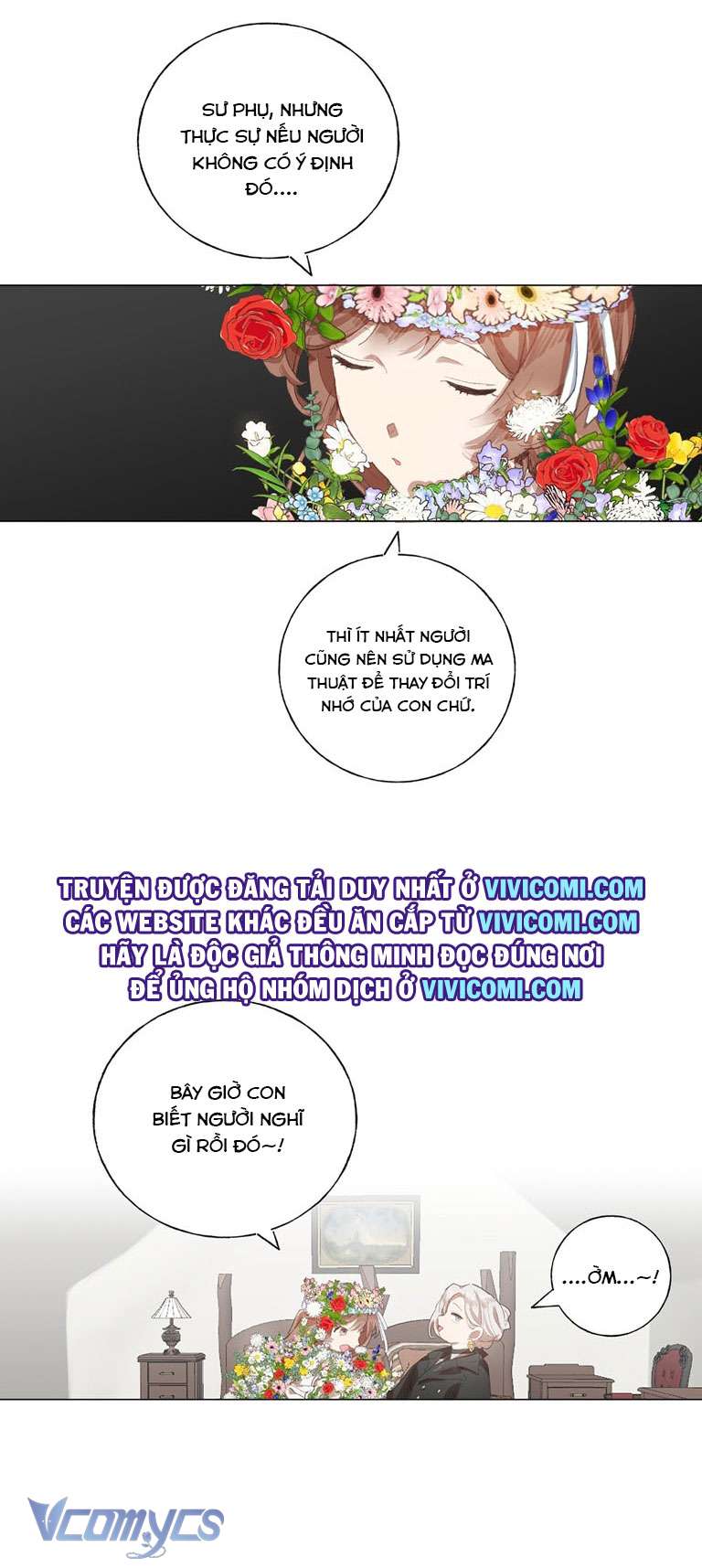 [18+] Sư Phụ Chọn Ứng Cử Viên Làm Chồng Cho Tôi Chap 42 - Next Chap 43