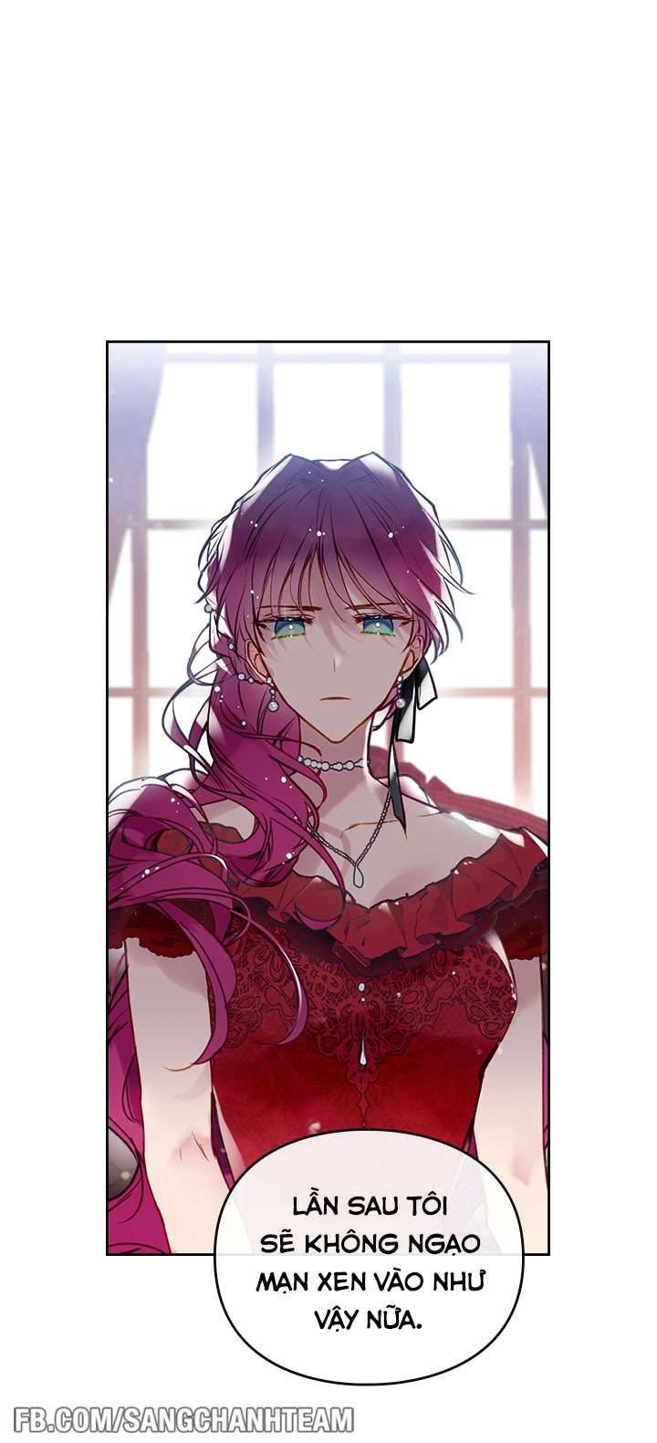 Kết Cục Của Nhân Vật Phản Diện Chỉ Có Thể Là Cái Chết Chapter 55 - Next Chapter 56