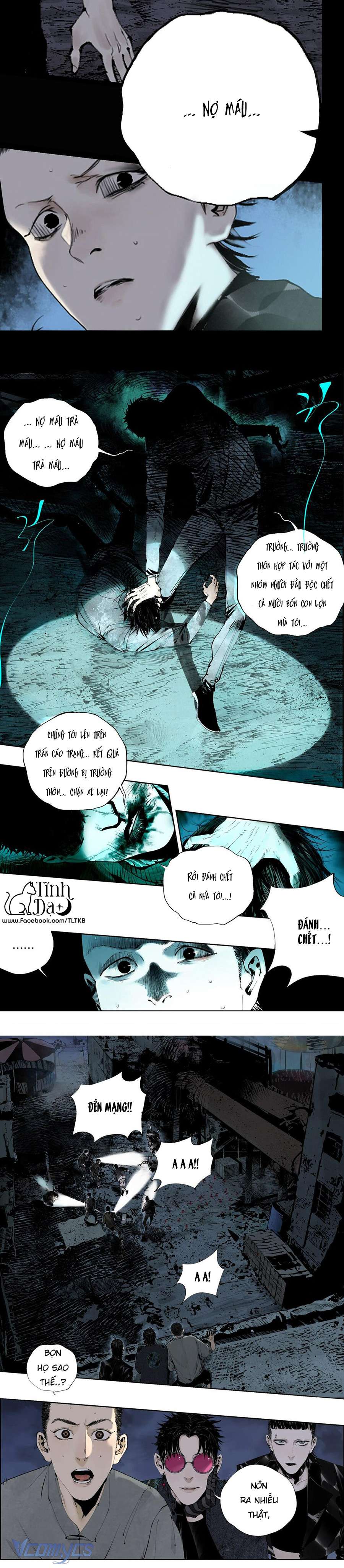 Sở Ô Chapter 5 - Trang 4