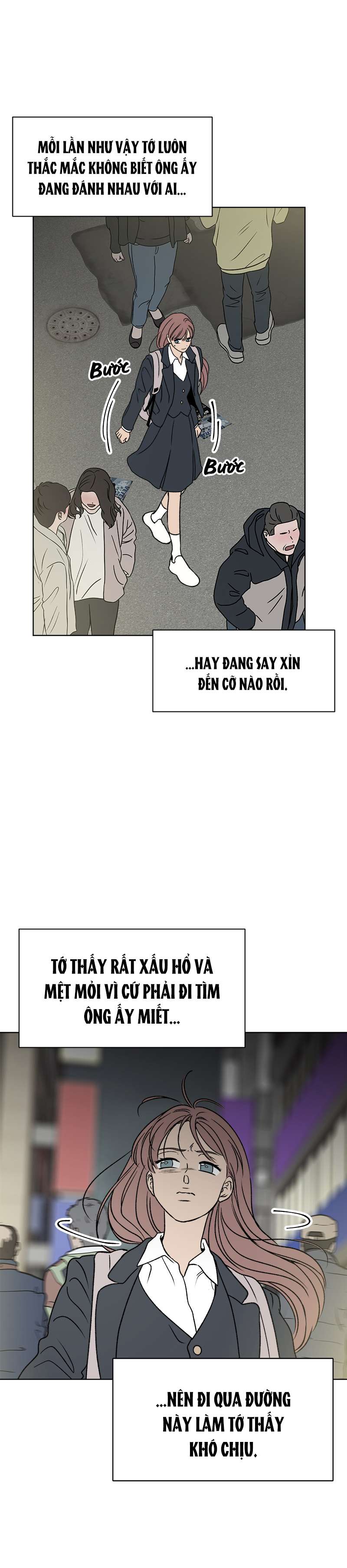 Tình Xưa Viết Lại Chapter 58 - Trang 4
