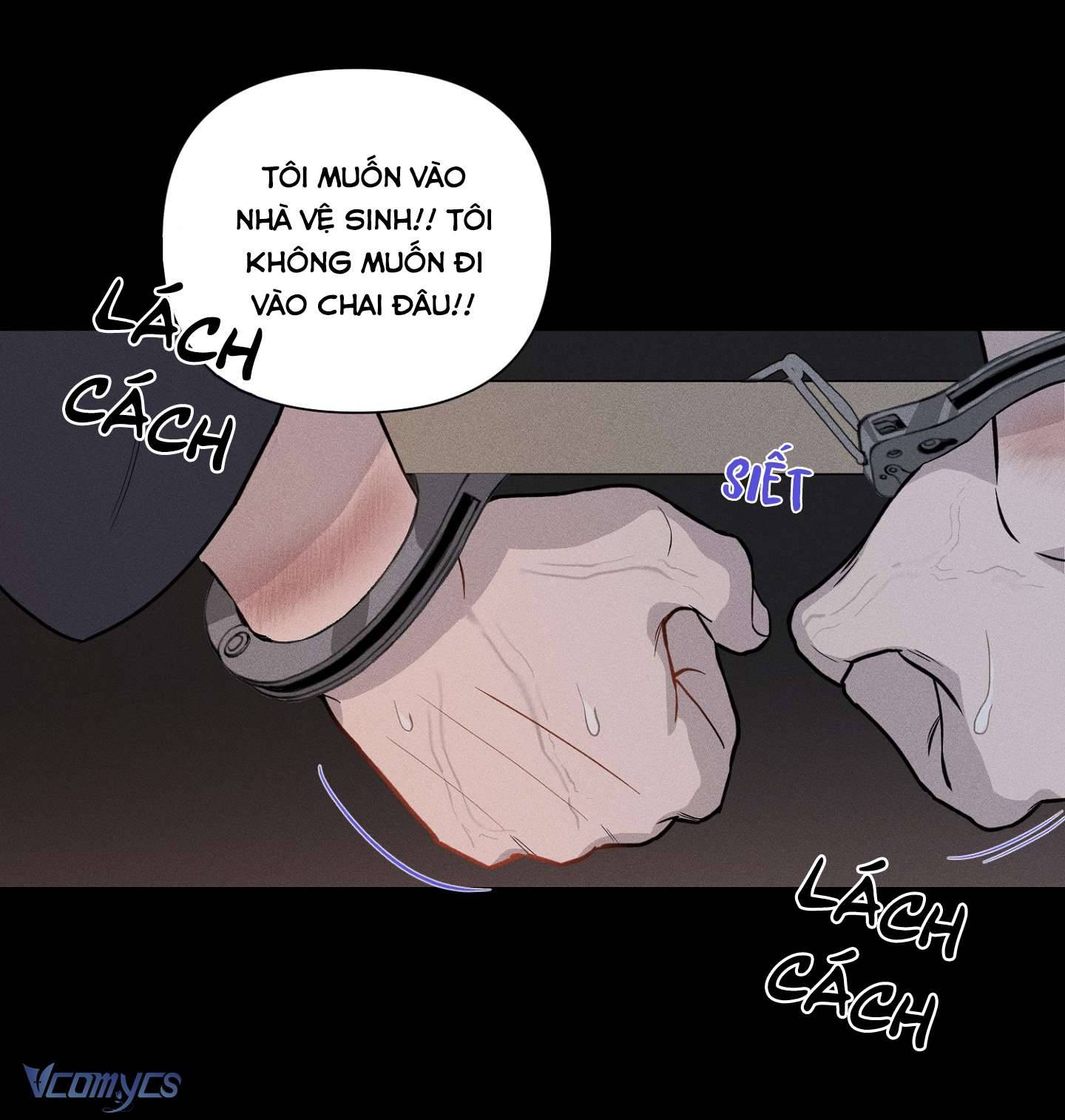 Cậu Đã Bị Bắt! Chap 2 - Trang 2